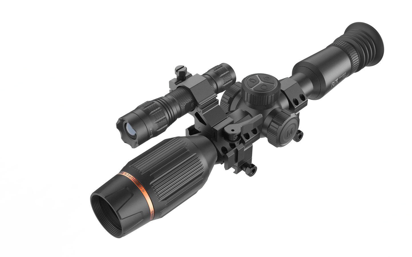 RIX Tourer T20 Digital Night Vision Scope 50mm - Night Vision Universe