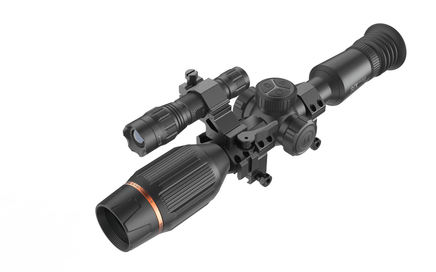 RIX TOURER T20 Digital Night Vision Scope 50mm - NVU