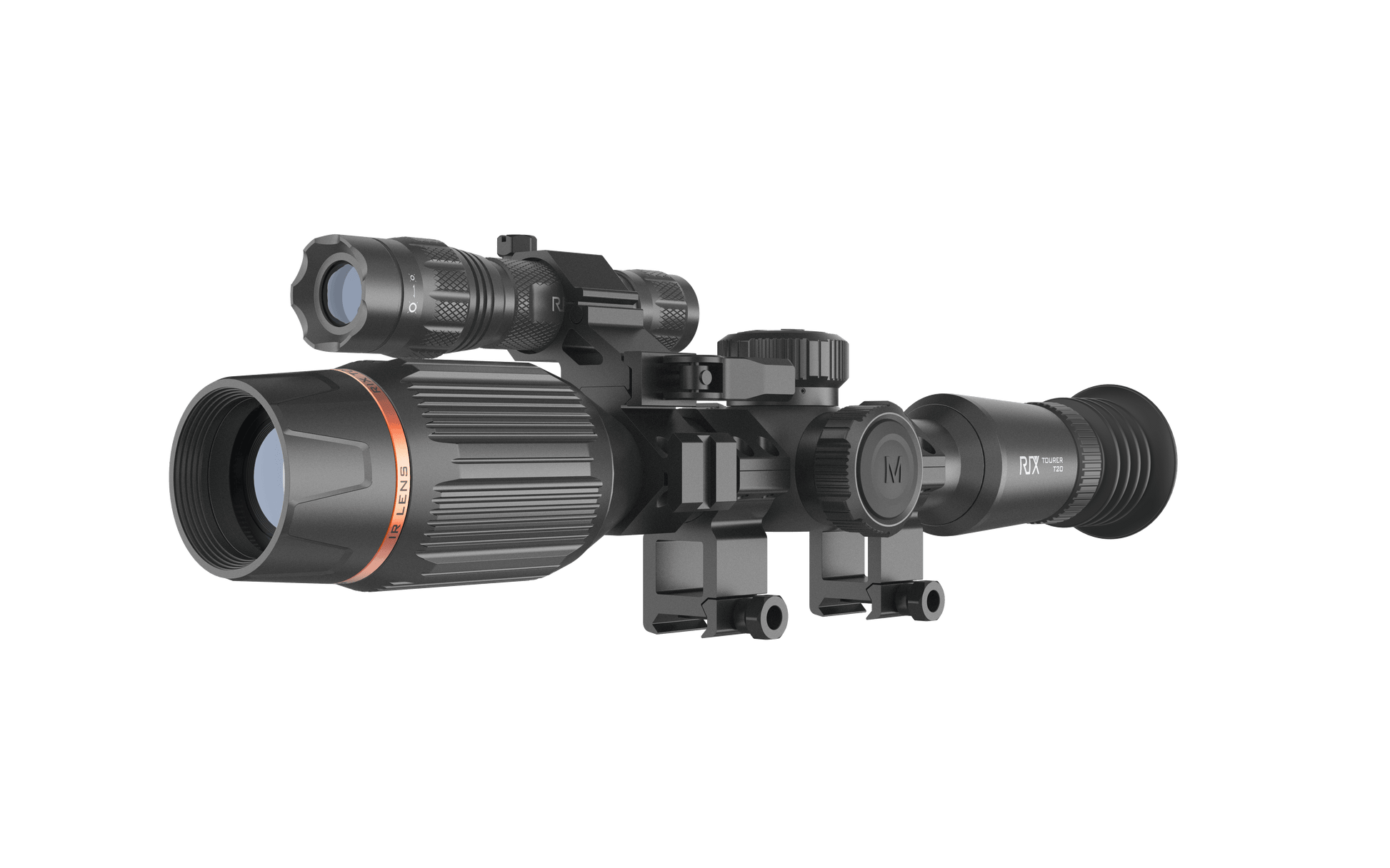 RIX TOURER T20 Digital Night Vision Scope 50mm - NVU