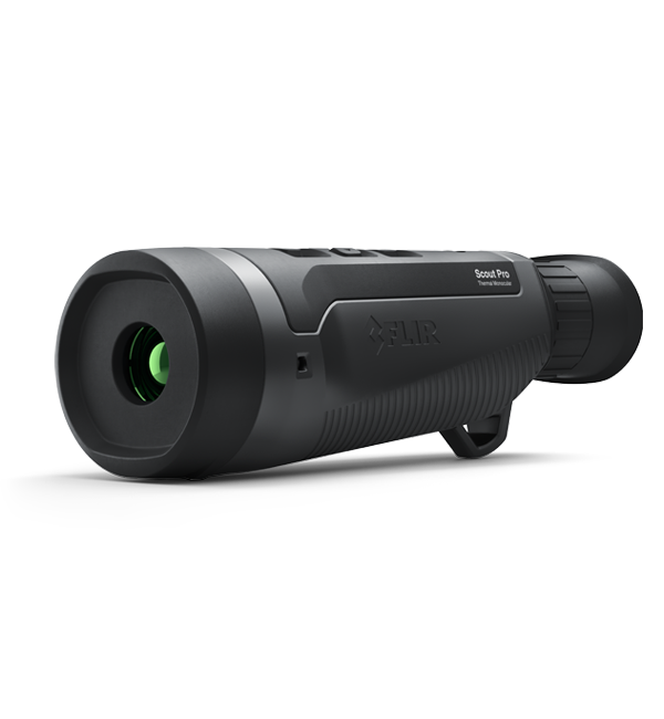 FLIR Scout Pro 640 Thermal Monocular 19mm