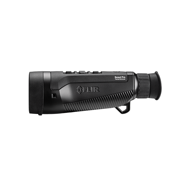 FLIR Scout Pro III 640 Thermal Monocular 50mm