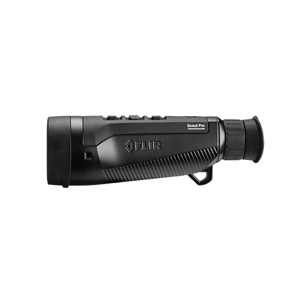 FLIR Scout Pro III 640 Thermal Monocular 50mm