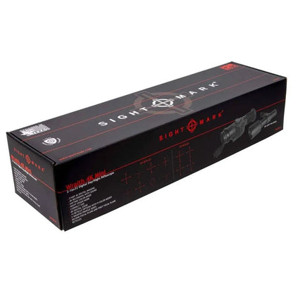 Sightmark Wraith 4K Mini 4X Digital Scope - Night Vision Universe