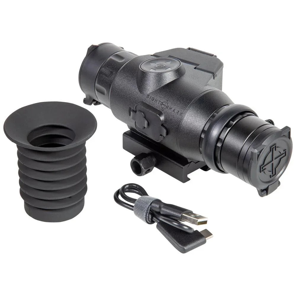 Sightmark Wraith Mini 2X 384 Thermal Scope - Night Vision Universe