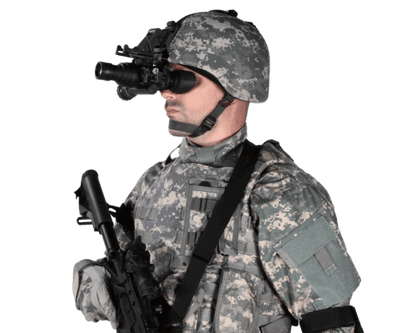 ATN PVS-7-WPT 57-60lp/mm White Phosphor Night Vision Goggles