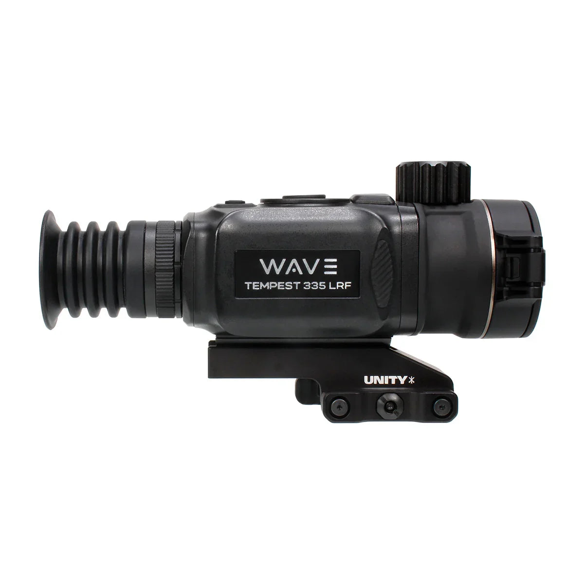 Wave Infrared TEMPEST 335 LRF Thermal Scope 384 35mm - Night Vision Universe