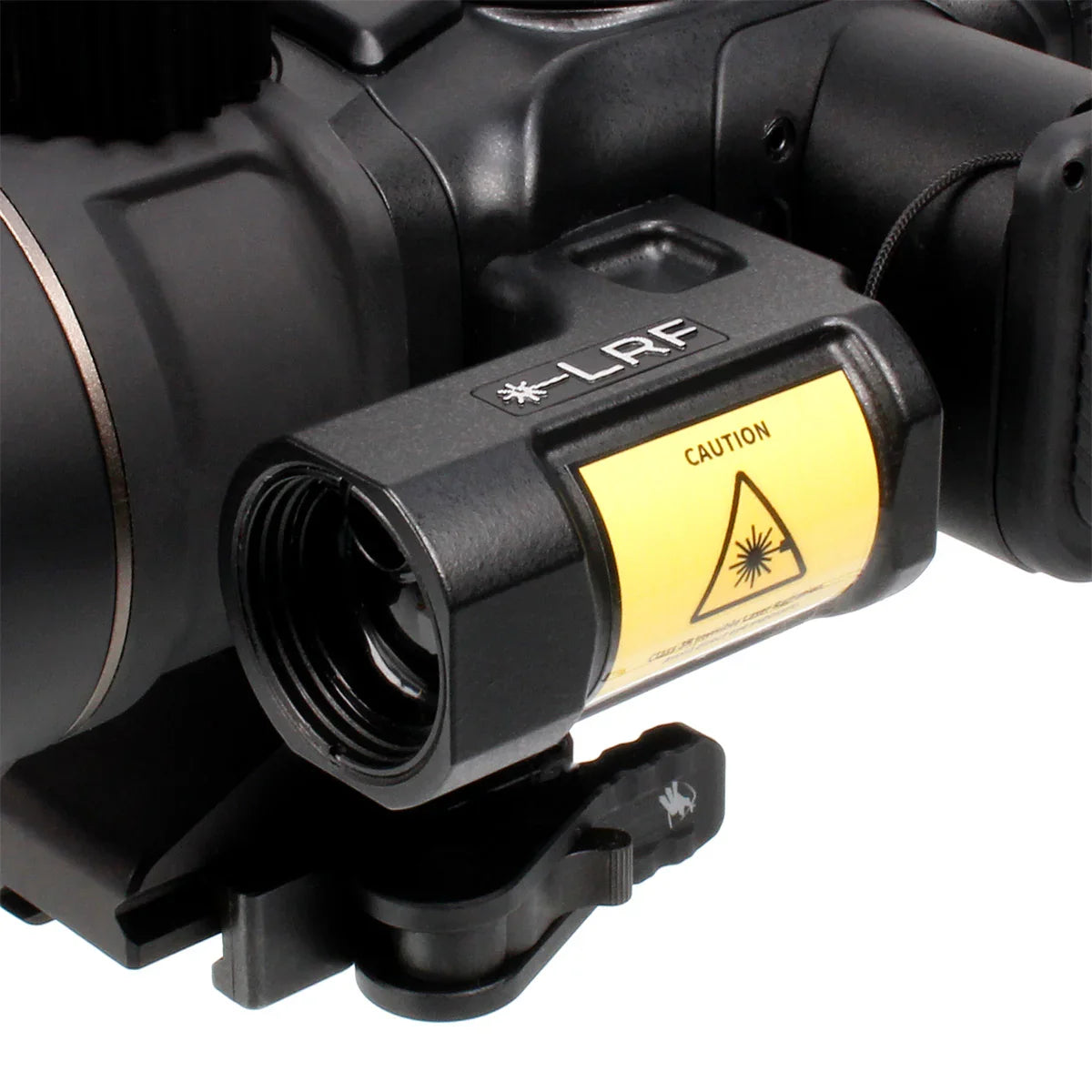 Wave Infrared TEMPEST 335 LRF Thermal Scope 384 35mm - Night Vision Universe