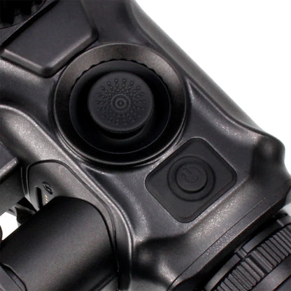 Wave Infrared TEMPEST 335 LRF Thermal Scope 384 35mm - Night Vision Universe