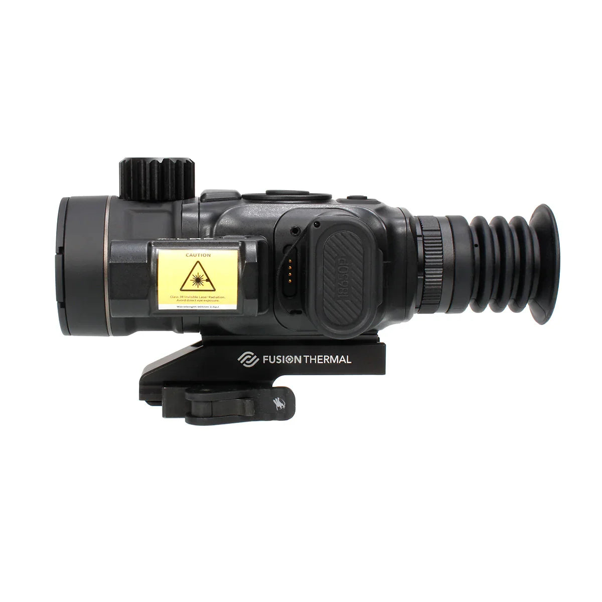 Wave Infrared TEMPEST 335 LRF Thermal Scope 384 35mm - Night Vision Universe