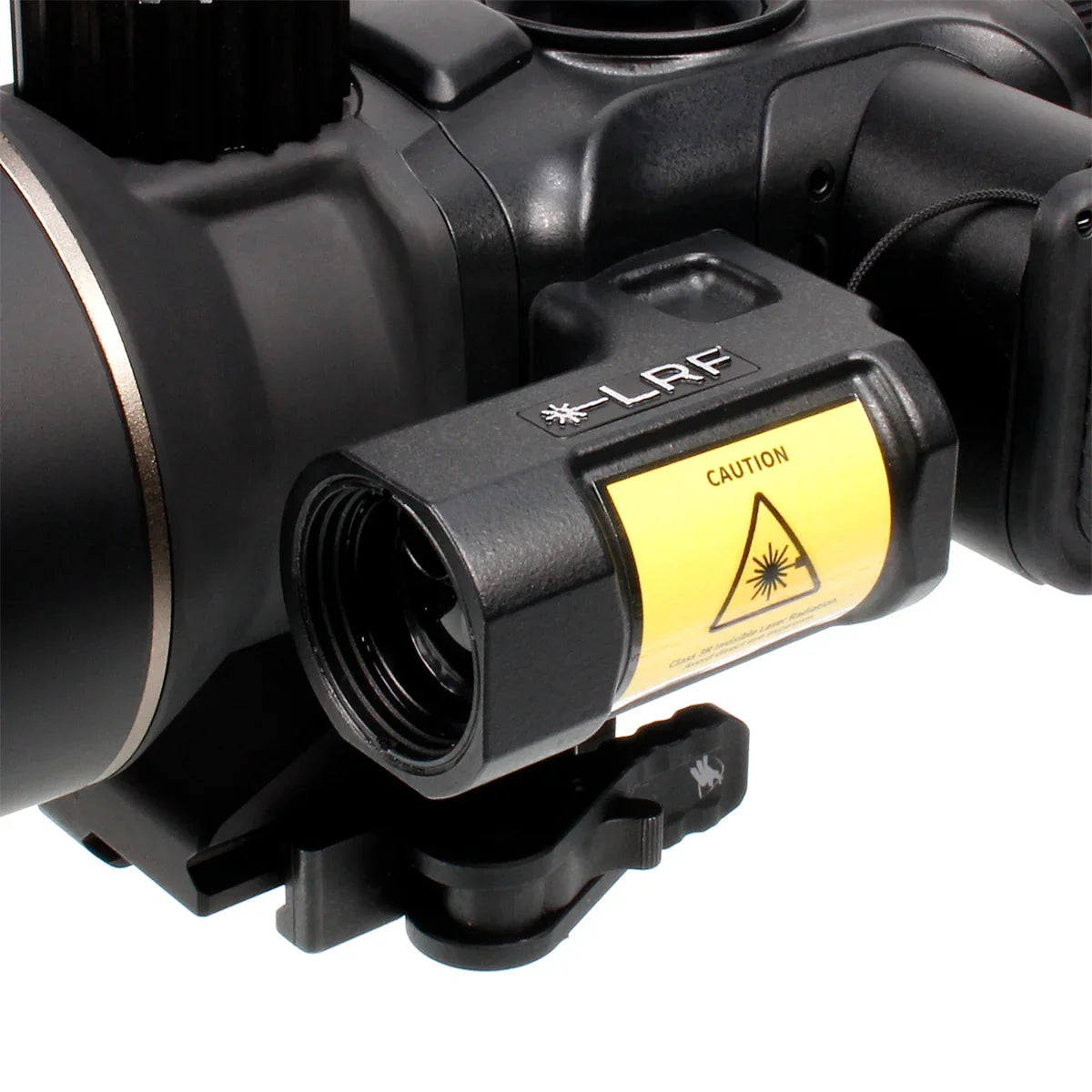 Wave Infrared TEMPEST 650 LRF Thermal Scope 640 50mm - Night Vision Universe