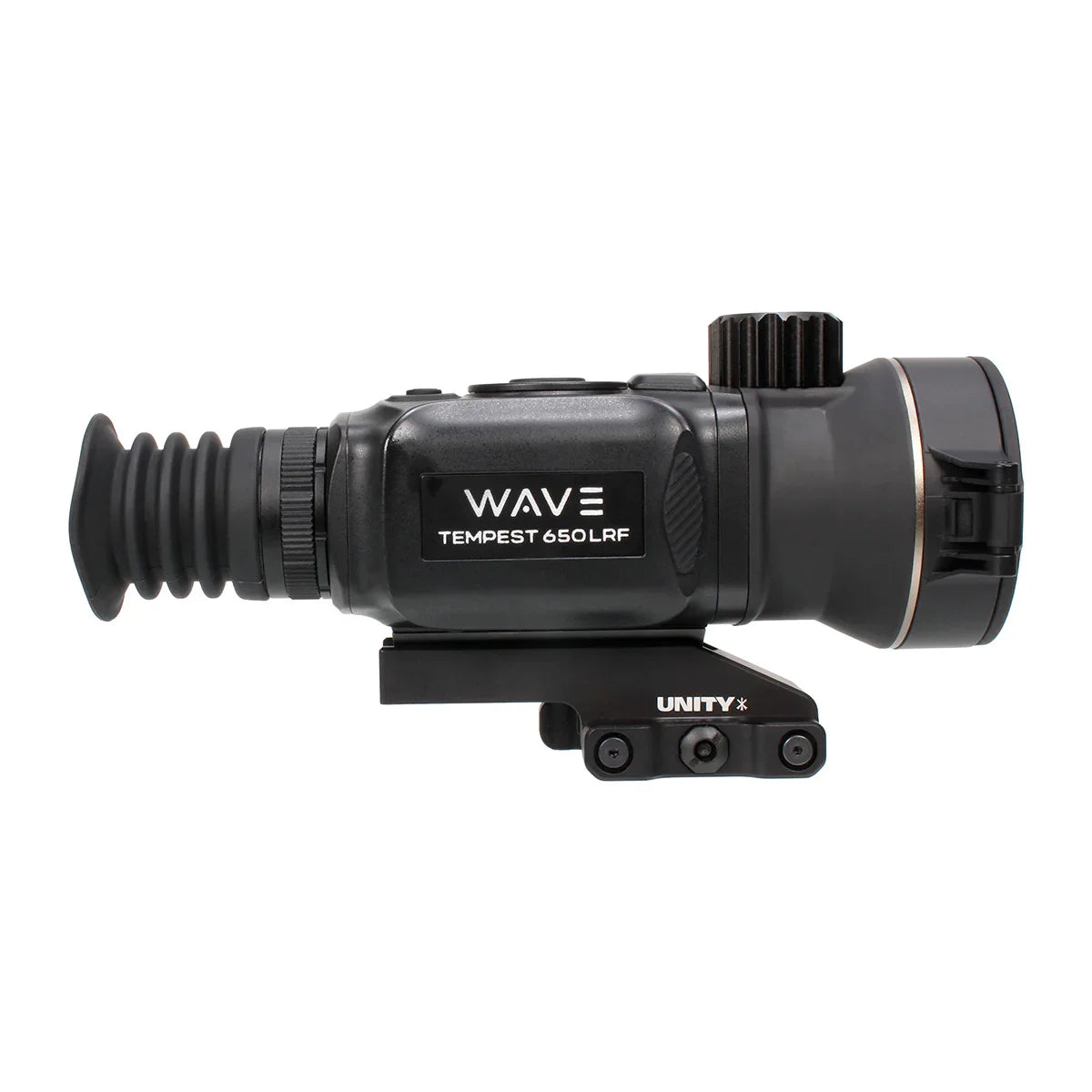 Wave Infrared TEMPEST 650 LRF Thermal Scope 640 50mm - Night Vision Universe