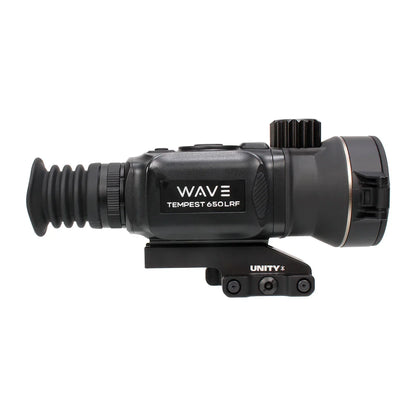 Wave Infrared TEMPEST 650 LRF Thermal Scope 640 50mm - Night Vision Universe