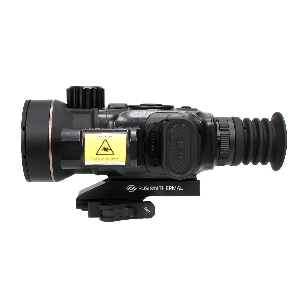 Wave Infrared TEMPEST 650 LRF Thermal Scope 640 50mm - Night Vision Universe