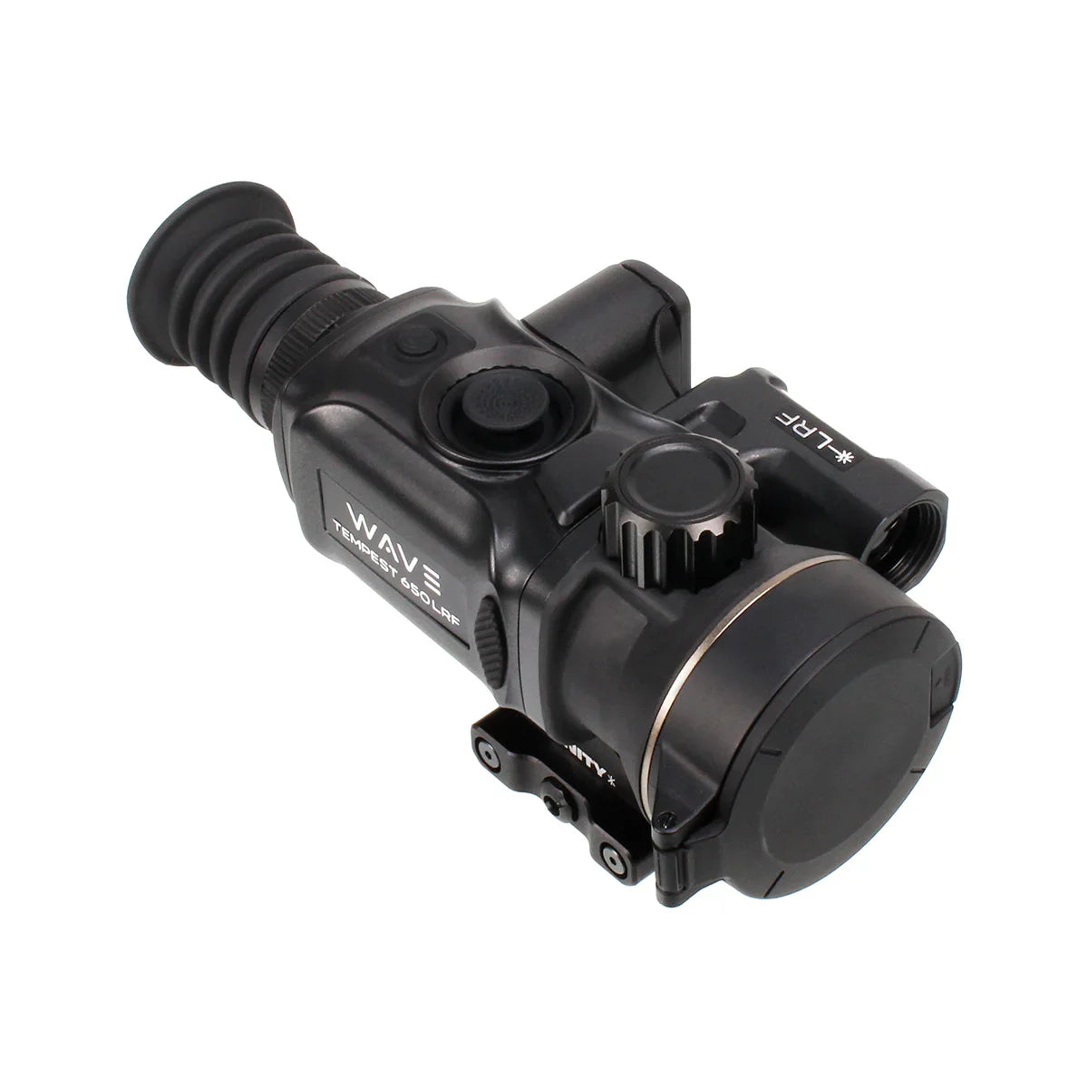 Wave Infrared TEMPEST 650 LRF Thermal Scope 640 50mm - Night Vision Universe