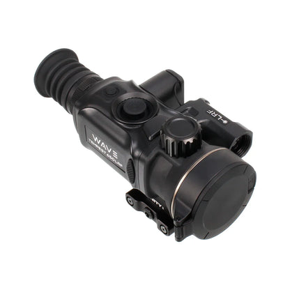 Wave Infrared TEMPEST 650 LRF Thermal Scope 640 50mm - Night Vision Universe