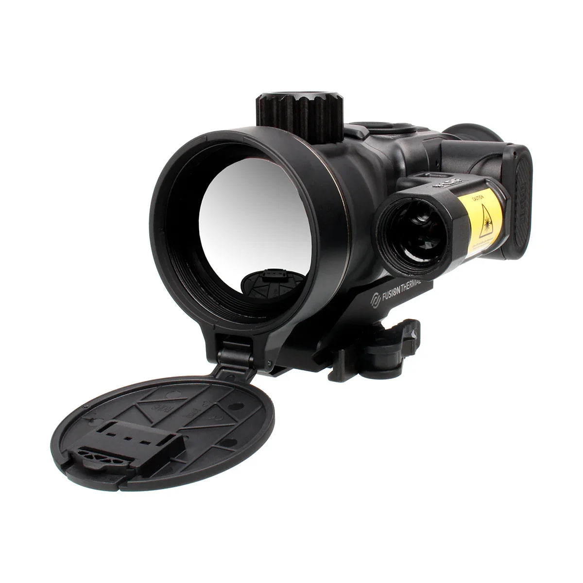 Wave Infrared TEMPEST 650 LRF Thermal Scope 640 50mm - Night Vision Universe
