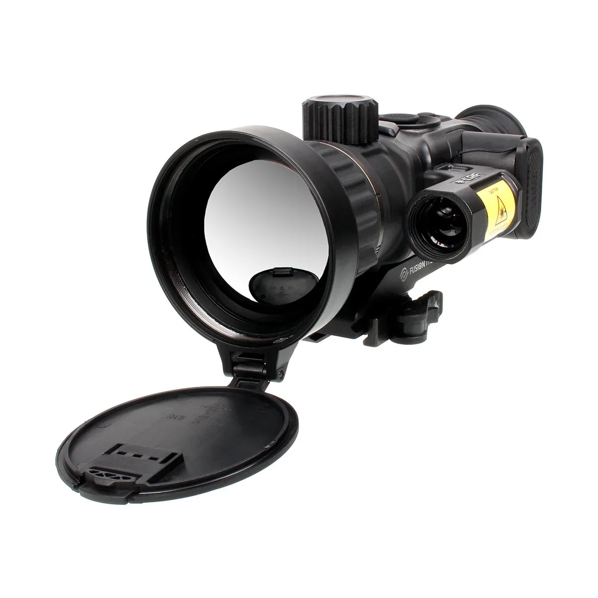 Wave Infrared TEMPEST 660D LRF Thermal Scope 640 60mm - Night Vision Universe