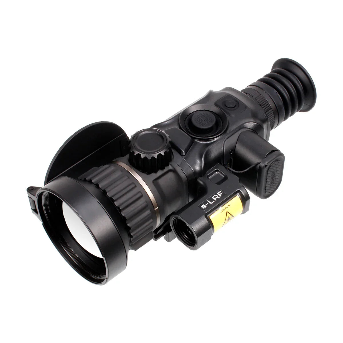 Wave Infrared TEMPEST 660D LRF Thermal Scope 640 60mm - Night Vision Universe