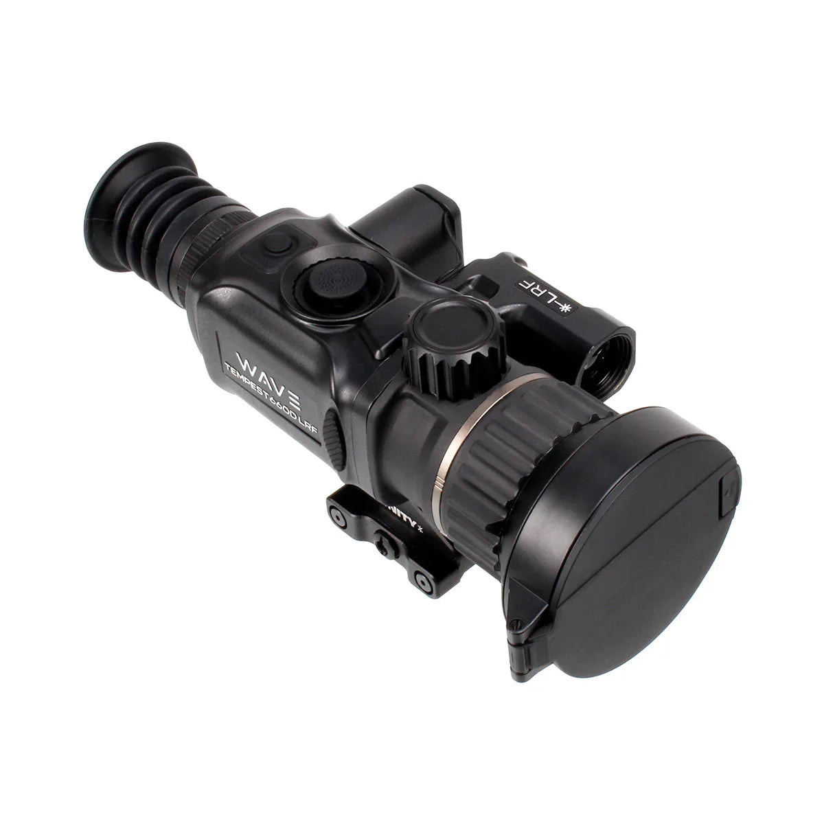 Wave Infrared TEMPEST 660D LRF Thermal Scope 640 60mm - Night Vision Universe