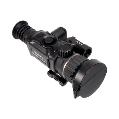Wave Infrared TEMPEST 660D LRF Thermal Scope 640 60mm - Night Vision Universe
