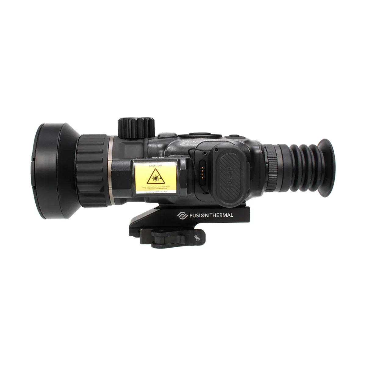 Wave Infrared TEMPEST 660D LRF Thermal Scope 640 60mm - Night Vision Universe