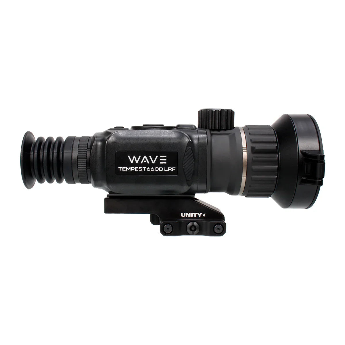 Wave Infrared TEMPEST 660D LRF Thermal Scope 640 60mm - Night Vision Universe