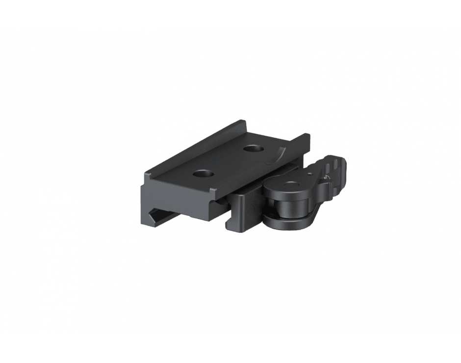AGM-2114 ADM Short QR Mount for Rattler TC Thermal Clip On Series & Neith - NVU