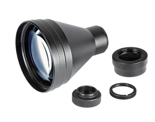 AGM Afocal Magnifier Lens Assembly 5X PVS-14, PVS-7 - NVU
