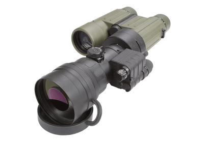 AGM Comanche 22 3AL1 Medium Range Night Vision Clip-On Scope - Night Vision Universe