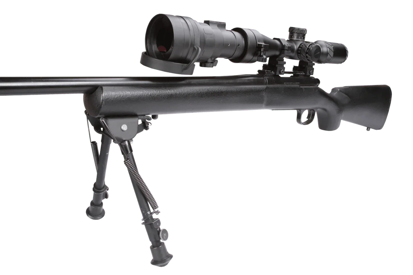 AGM Comanche 22 3AW1 Medium Range Night Vision Clip-On Scope - Night Vision Universe