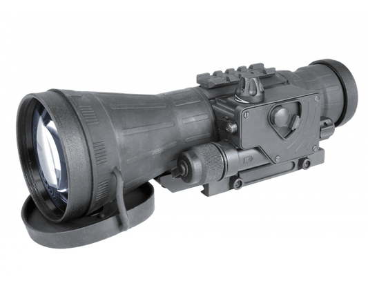 AGM Comanche 40ER 3APW Extended Range Night Vision Clip-On Scope - NVU