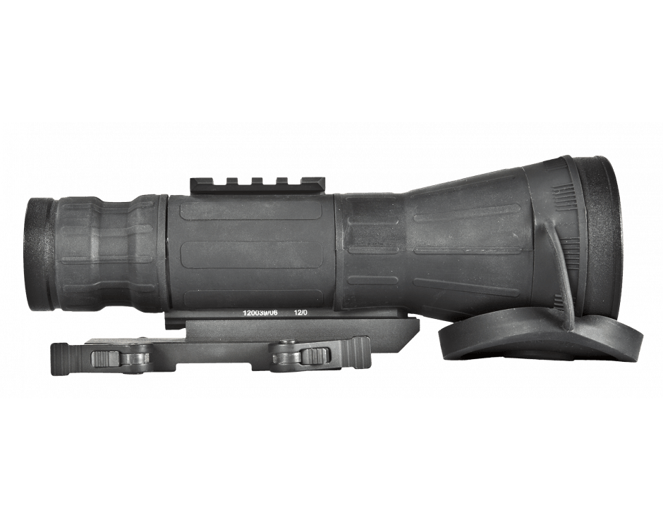 AGM Comanche 40ER 3APW Extended Range Night Vision Clip-On Scope - NVU
