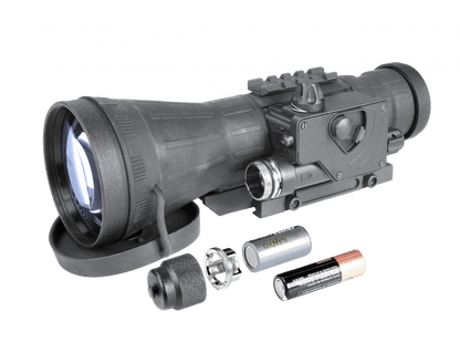 AGM Comanche 40ER 3AW1 Extended Range Night Vision Clip-On Scope - NVU