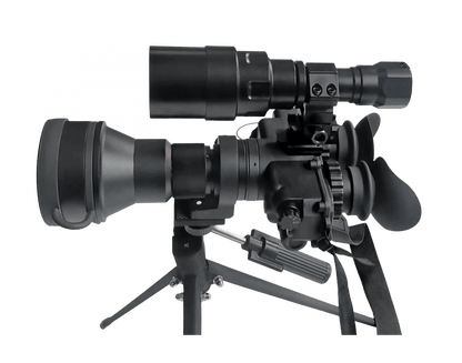 AGM FoxBat-5 NL1 Night Vision Bi-Ocular 5x Gen 2+ - NVU