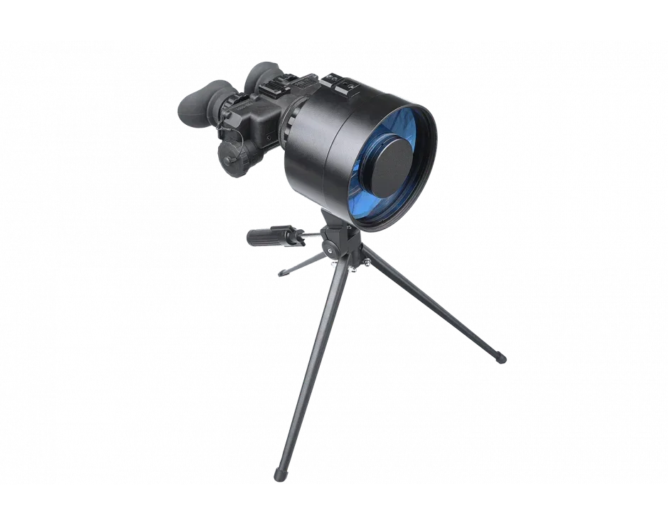 AGM FoxBat-8 3AL1 Night Vision Bi-Ocular 8x Gen 3 - Night Vision Universe