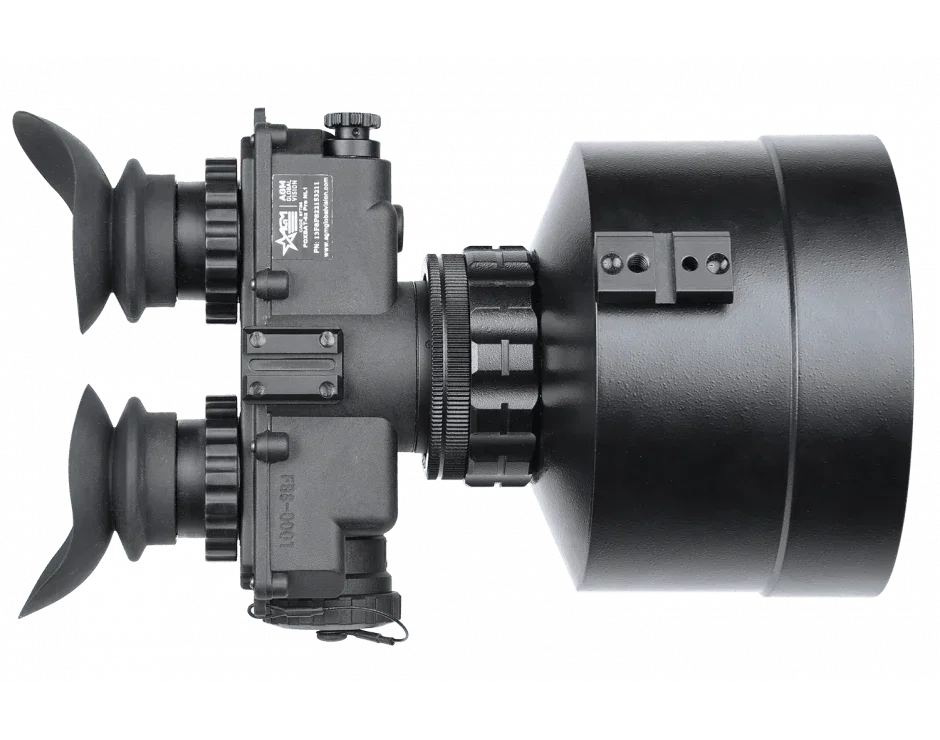 AGM FoxBat-8 3AL1 Night Vision Bi-Ocular 8x Gen 3 - Night Vision Universe