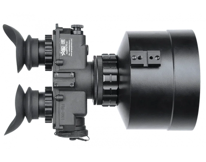 AGM FoxBat-8 3AL1 Night Vision Bi-Ocular 8x Gen 3 - Night Vision Universe
