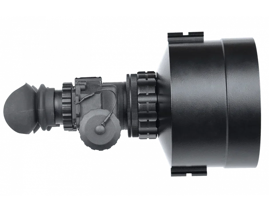 AGM FoxBat-8 3AL1 Night Vision Bi-Ocular 8x Gen 3 - Night Vision Universe