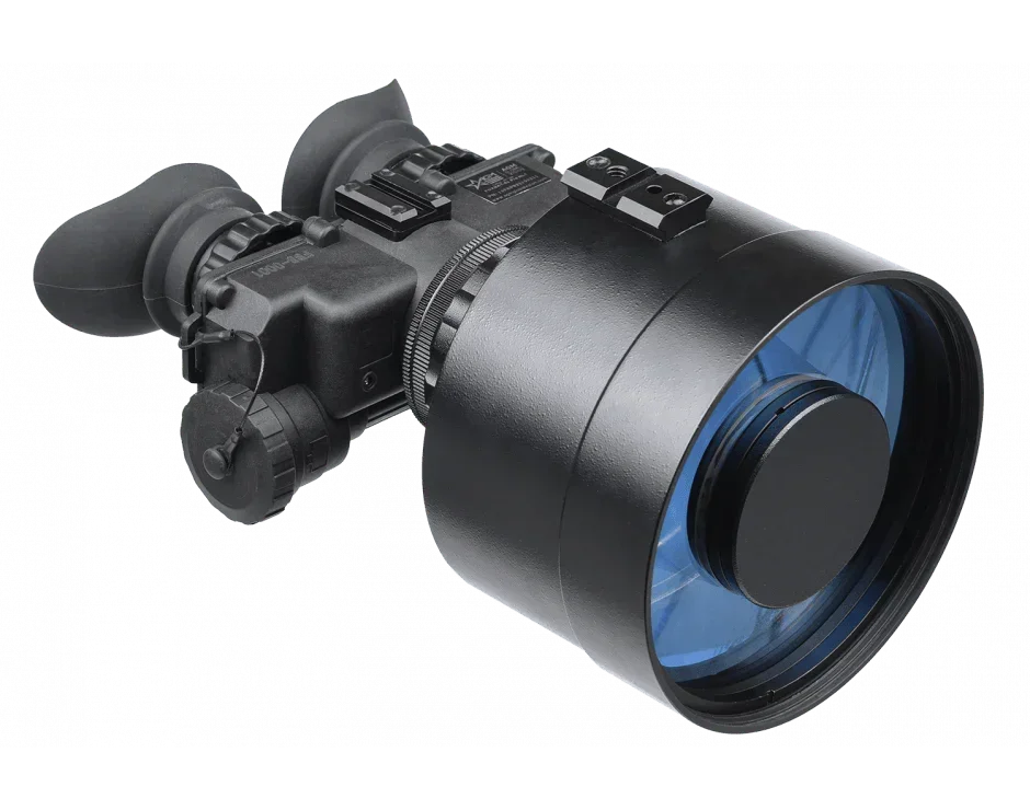 AGM FoxBat-8 3AL1 Night Vision Bi-Ocular 8x Gen 3 - Night Vision Universe