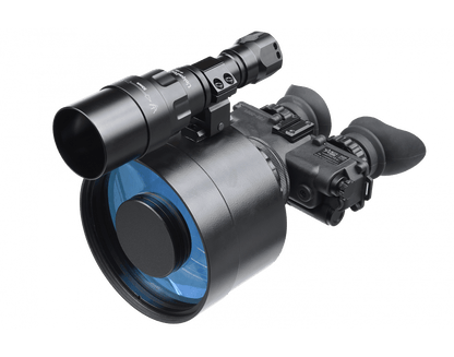 AGM FoxBat-8 3AL1 Night Vision Bi-Ocular 8x Gen 3 - NVU