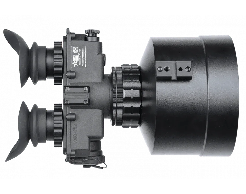AGM FoxBat-8 3AW1 Night Vision Bi-Ocular 8x Gen 3 - Night Vision Universe