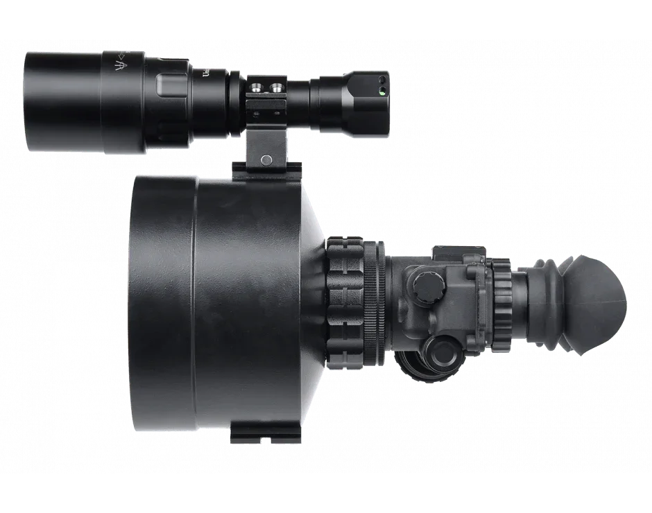 AGM FoxBat-8 3AW1 Night Vision Bi-Ocular 8x Gen 3 - Night Vision Universe