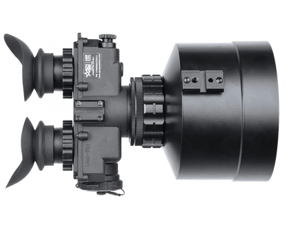 AGM FoxBat-8 NL1 Night Vision Bi-Ocular 8x Gen 2+ - NVU