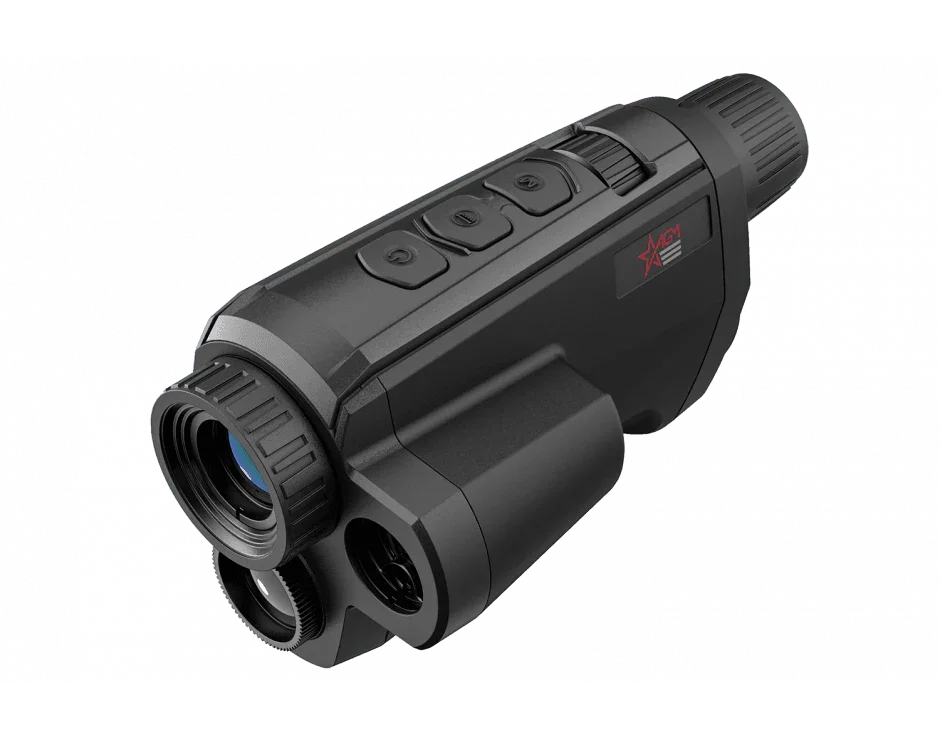 AGM Fuzion LRF TM25-384 Fusion Thermal Monocular 25mm - Night Vision Universe