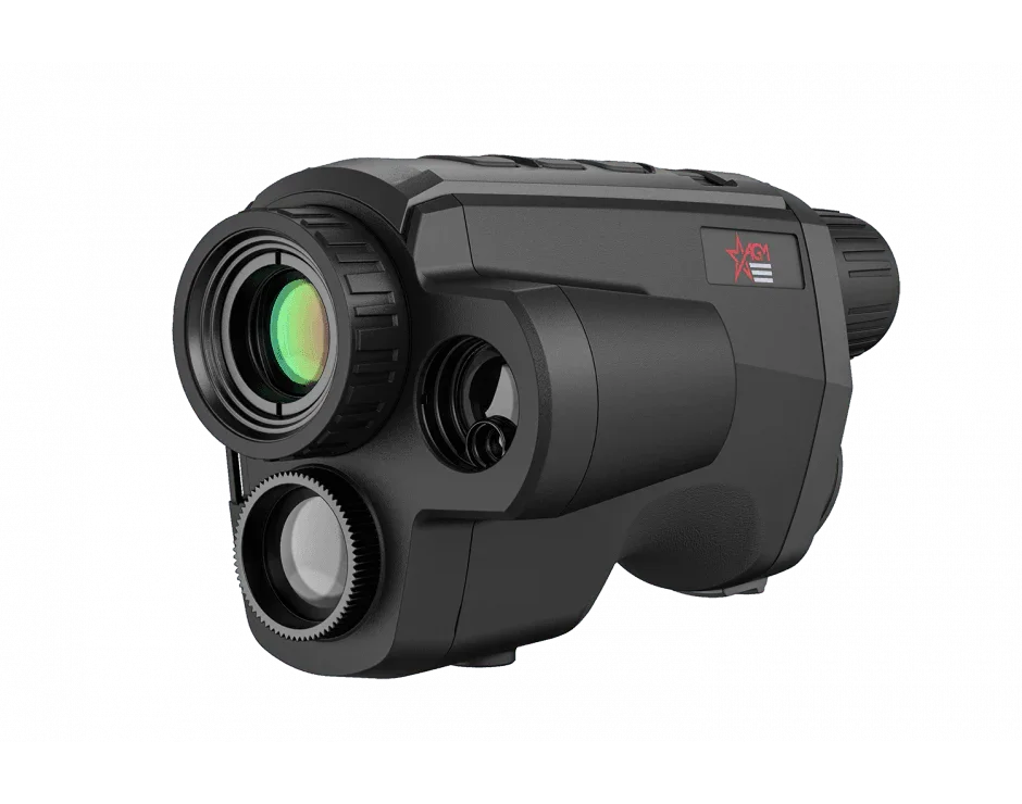 AGM Fuzion LRF TM25-384 Fusion Thermal Monocular 25mm - Night Vision Universe
