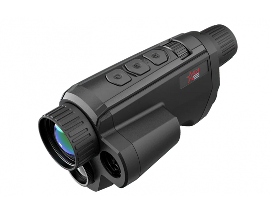 AGM Fuzion LRF TM35-640 Fusion Thermal Monocular 35mm - Night Vision Universe