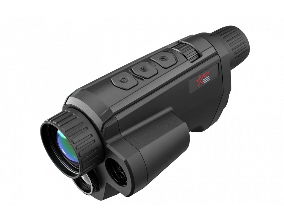 AGM Fuzion LRF TM35-640 Fusion Thermal Monocular 35mm - Night Vision Universe