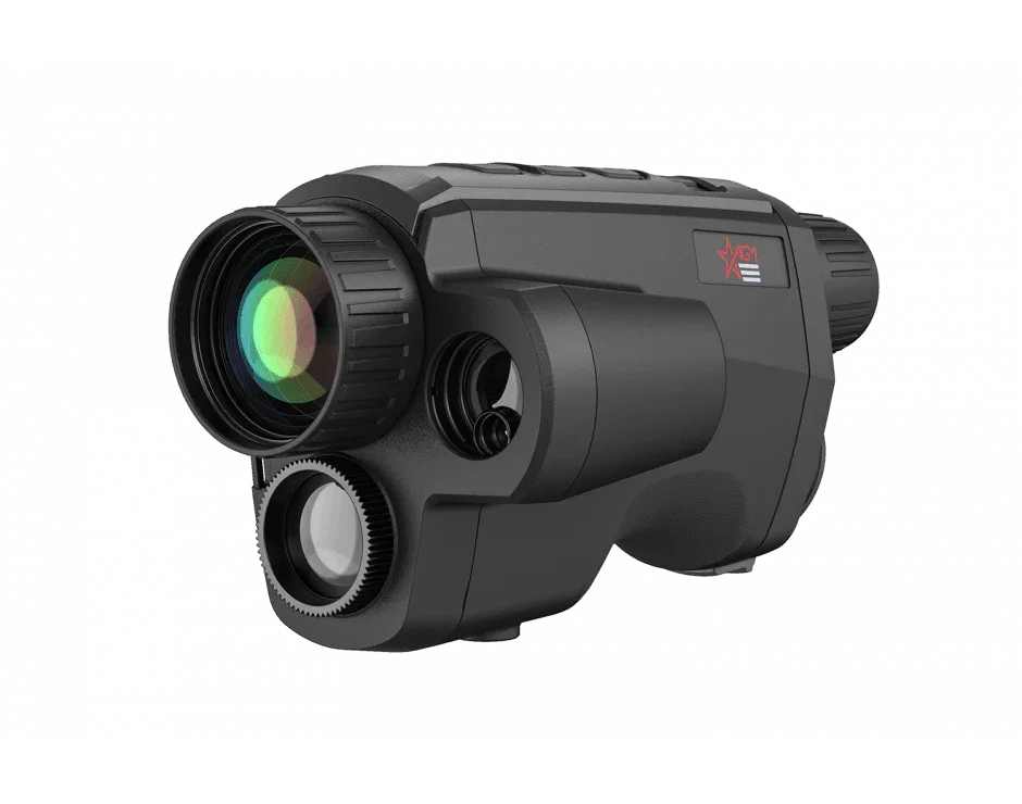 AGM Fuzion LRF TM35-640 Fusion Thermal Monocular 35mm - Night Vision Universe
