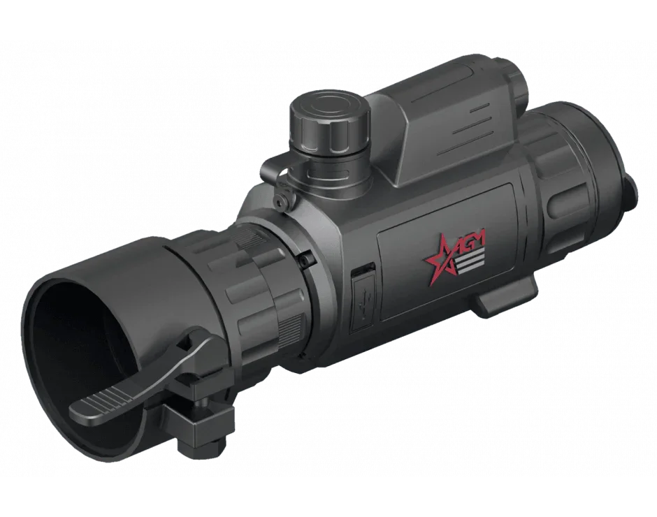 AGM Neith DC32-4MP Digital Night Vision Clip On Scope - Night Vision Universe