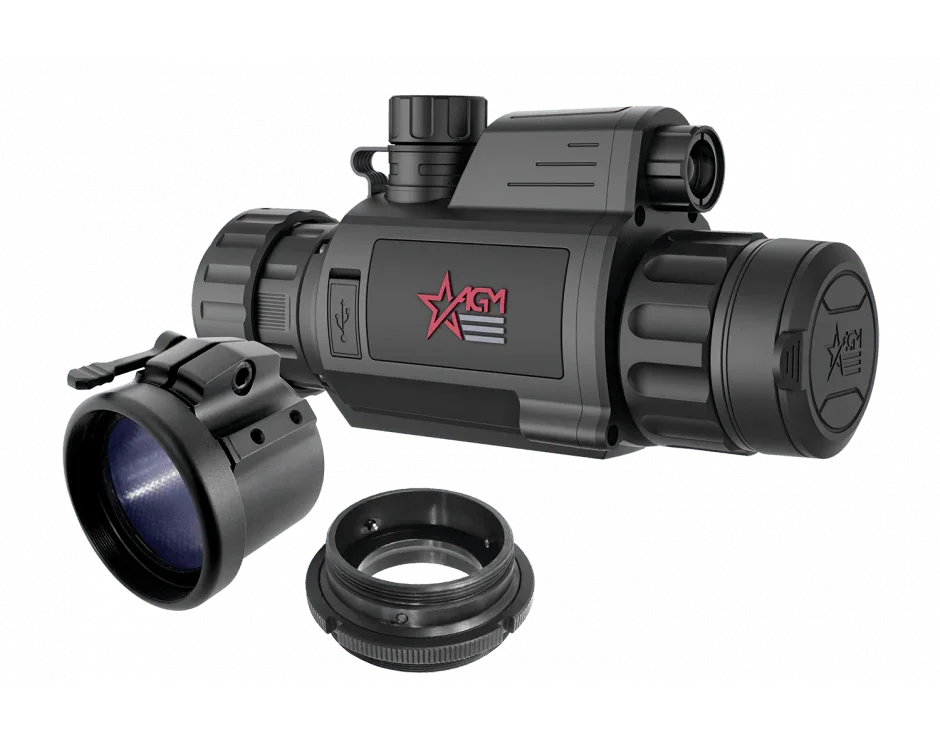AGM Neith DC32-4MP Digital Night Vision Clip On Scope - Night Vision Universe